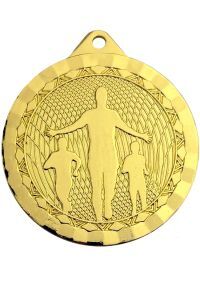 Sports medal for cross-country athletics