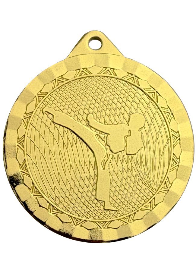 Sports Karate Medal