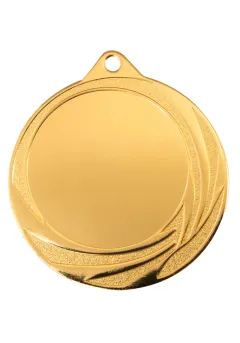 70mm metal sports medal Thumb