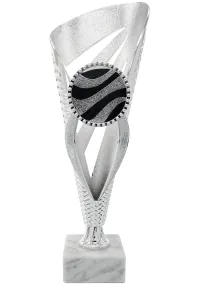 Grande coppa trofeo d'argento