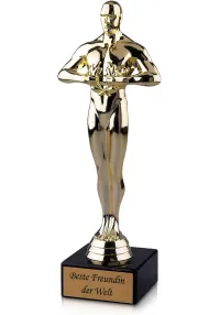 Comprar Estatuilla Oscar