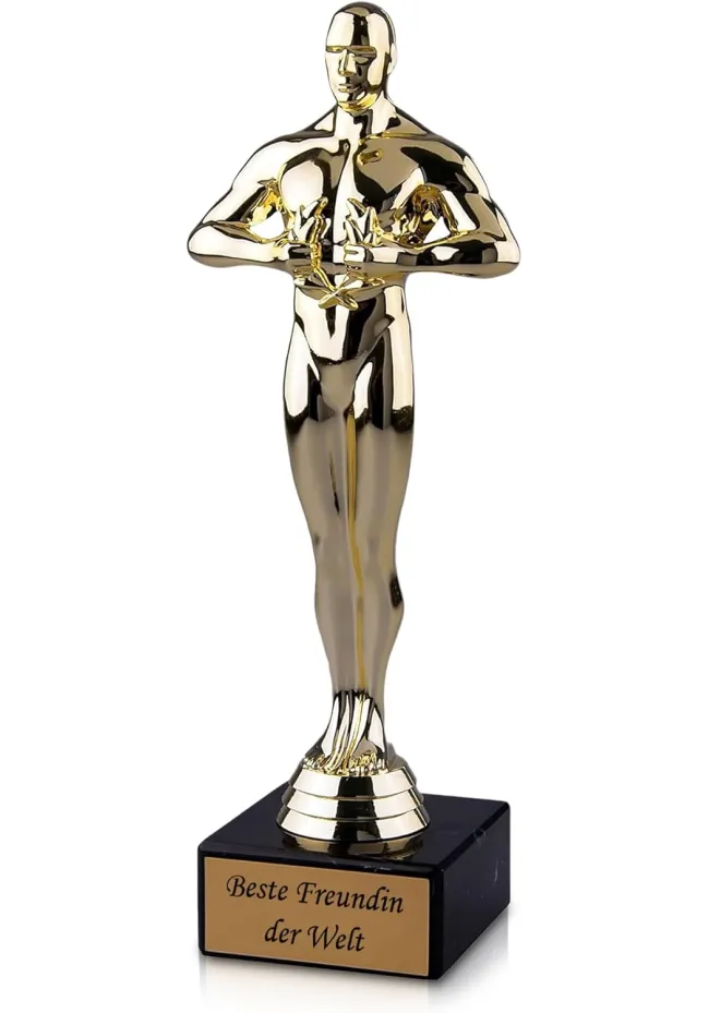 Comprar Estatuilla Oscar