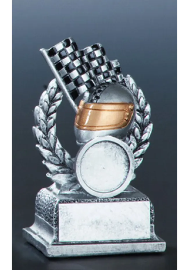 Trofeo de resina coches - motor Trofeo de resina coches - motor