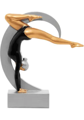 Trophäen für Rhythmische Sportgymnastik aus Harz