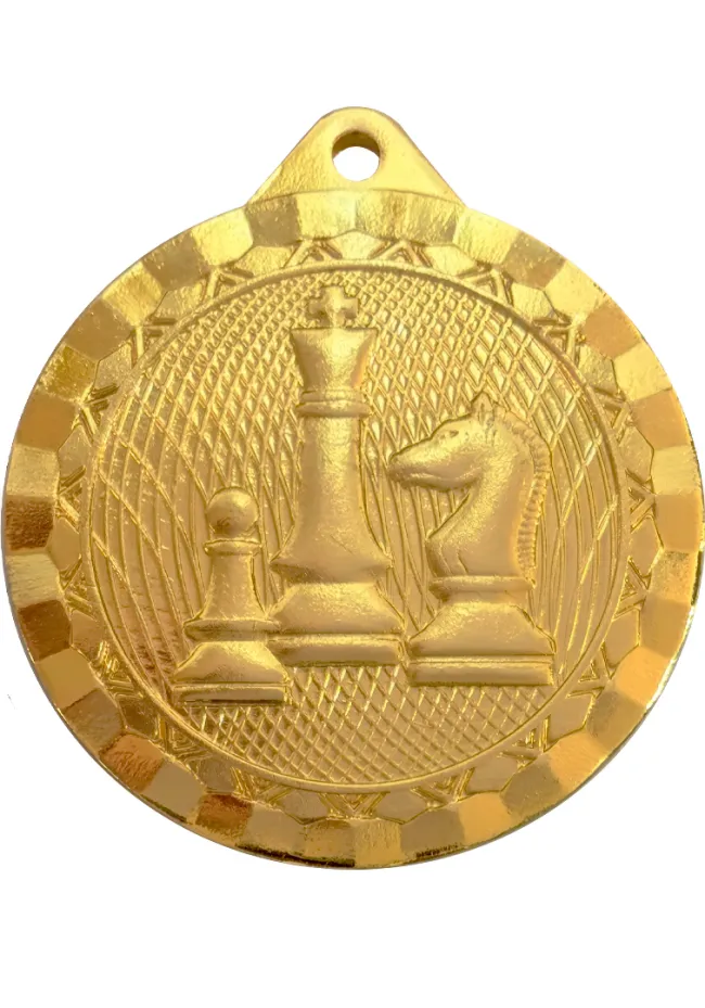 Medalla de ajedrez olímpica