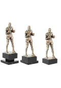Trofeo de resina deportivo de Boxeo-1 Thumb