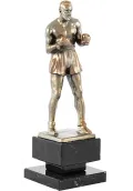 Trofeo de resina deportivo de Boxeo Thumb
