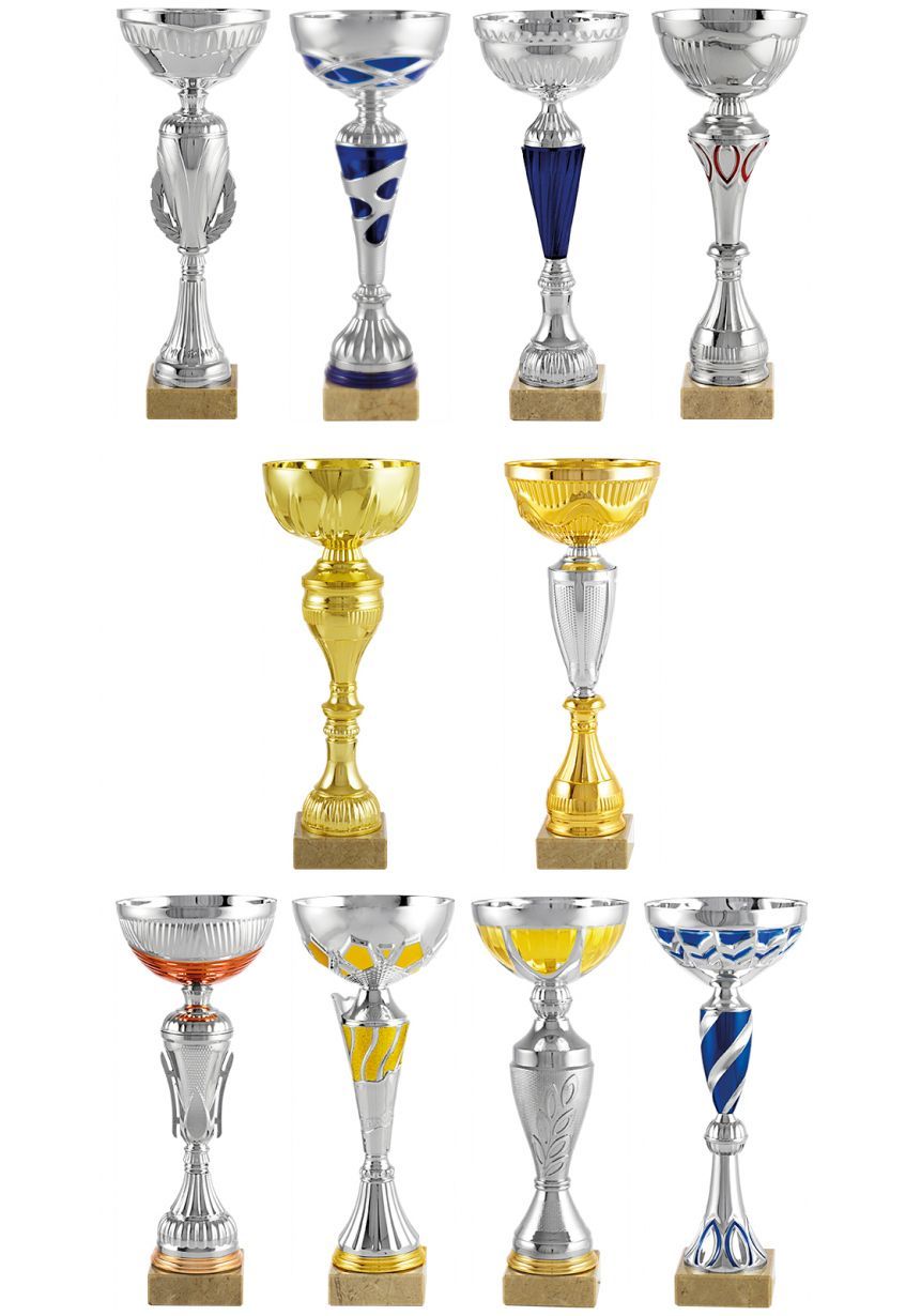 Lote Copas Supreme de 30 copas