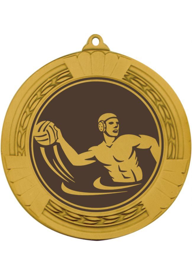 Medalla de Waterpolo