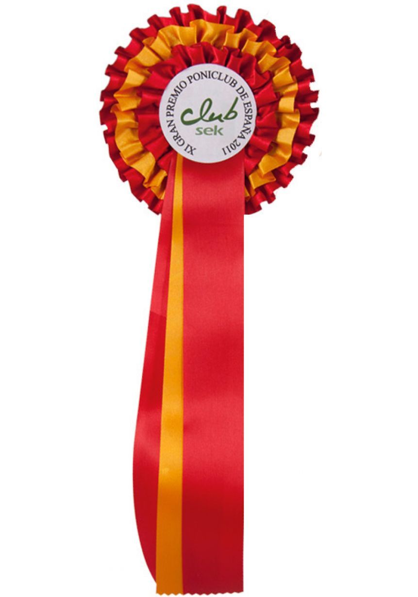 Medalla Roseta Pequeña España