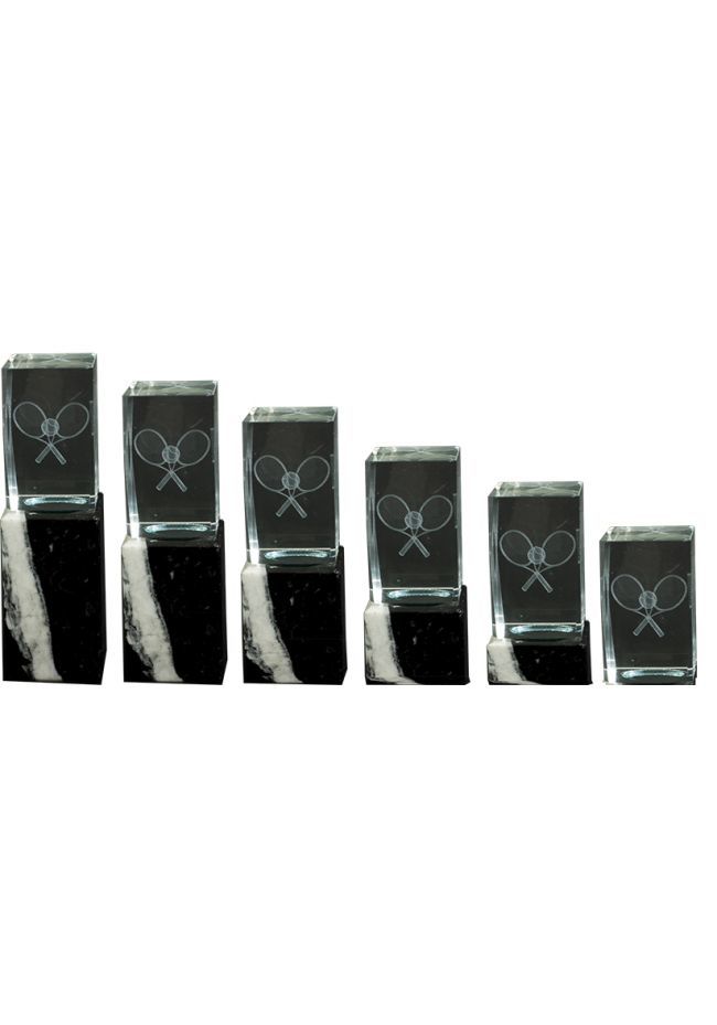 Trofeo cristal 3D Jugador Golf Masculino Trofeo cristal 3D Jugador Golf Masculino