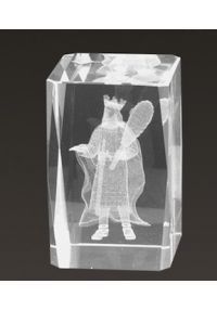 Lettere trofeo di cristallo 3D