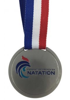 Medalla personalizada con su propio diseño Thumb