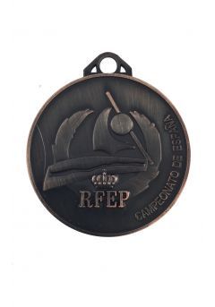 Medalla personalizada con su propio diseño Thumb