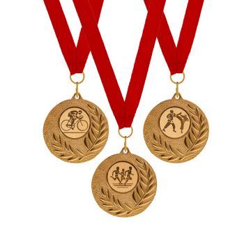 Medals sports