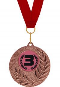 Medalla Completa número 3