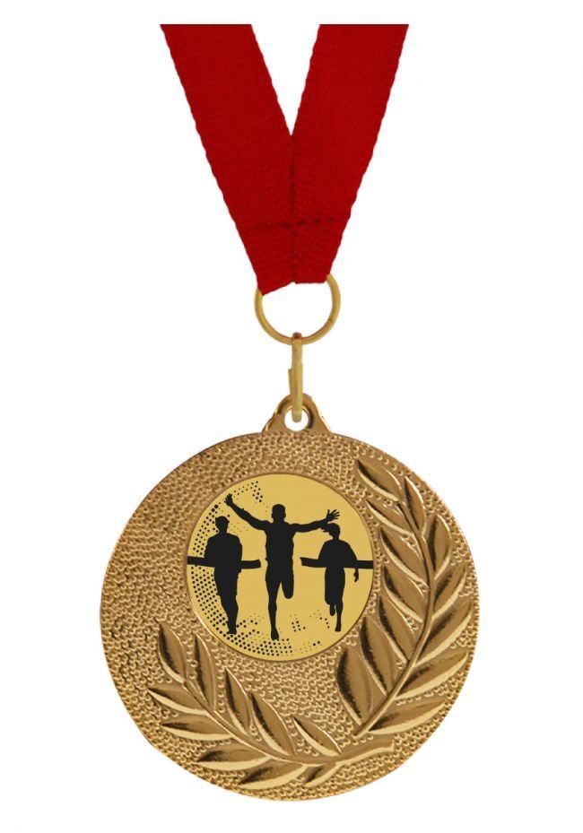 Medalla Completa de Carreras