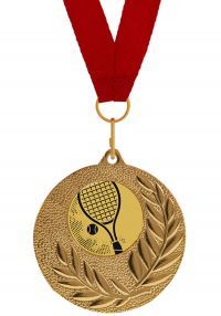 Medalla Completa de Tenis