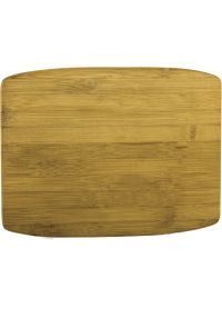 placas de suporte de madeira de bambu