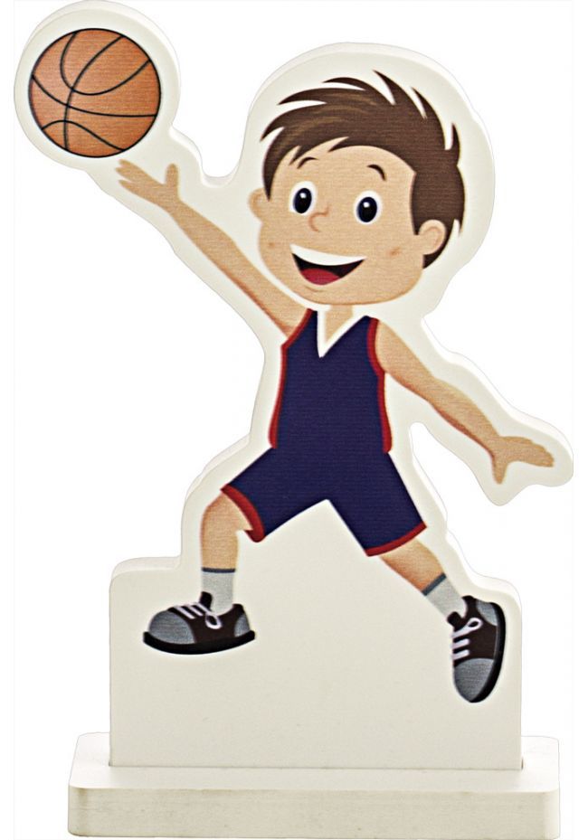Trofeo muñeco deportivo baloncesto Trofeo muñeco deportivo baloncesto