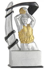Basquetebol boneca trophy