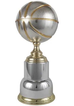 Kristall-Cup-Trophäe Sport Basketball