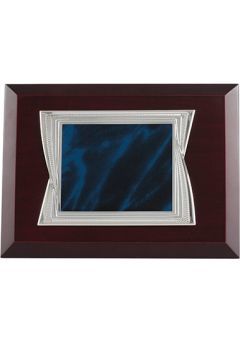 Placa Homenaje Azul Madera Thumb Placa Homenaje Azul Madera Thumb