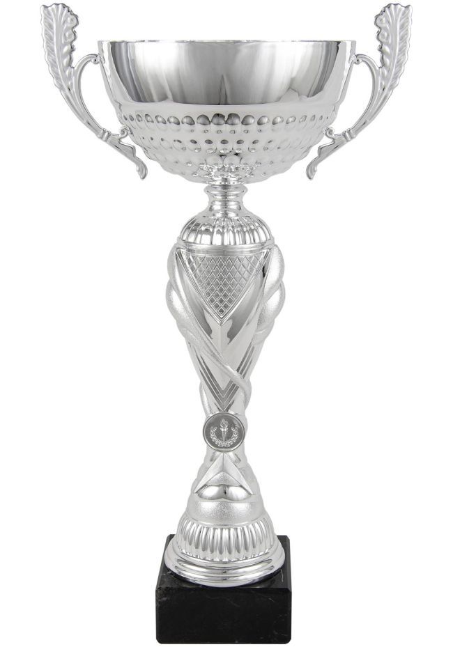 Trofeo copa cesar plateada