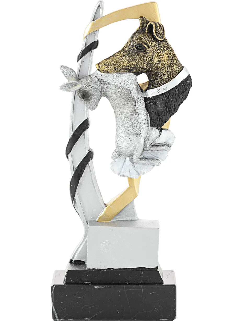 Trofeo de Caza Resina