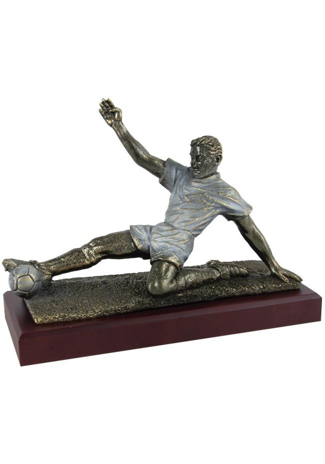 Trofeo para Fútbol entrada jugador