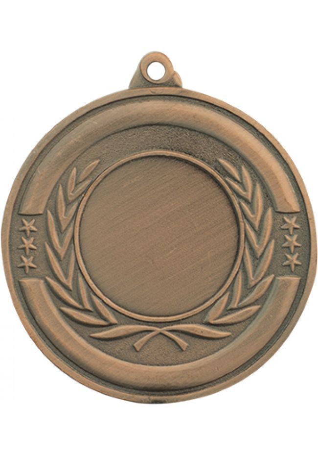 Medalla Alegórica 50 mm de Diámetro Estrella