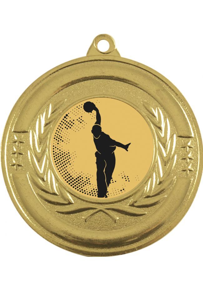 Medalla Alegórica 50 mm de Diámetro Estrella