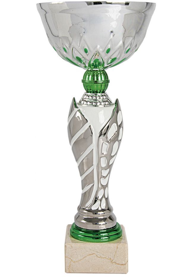 Copa Balón Verde Esmeralda