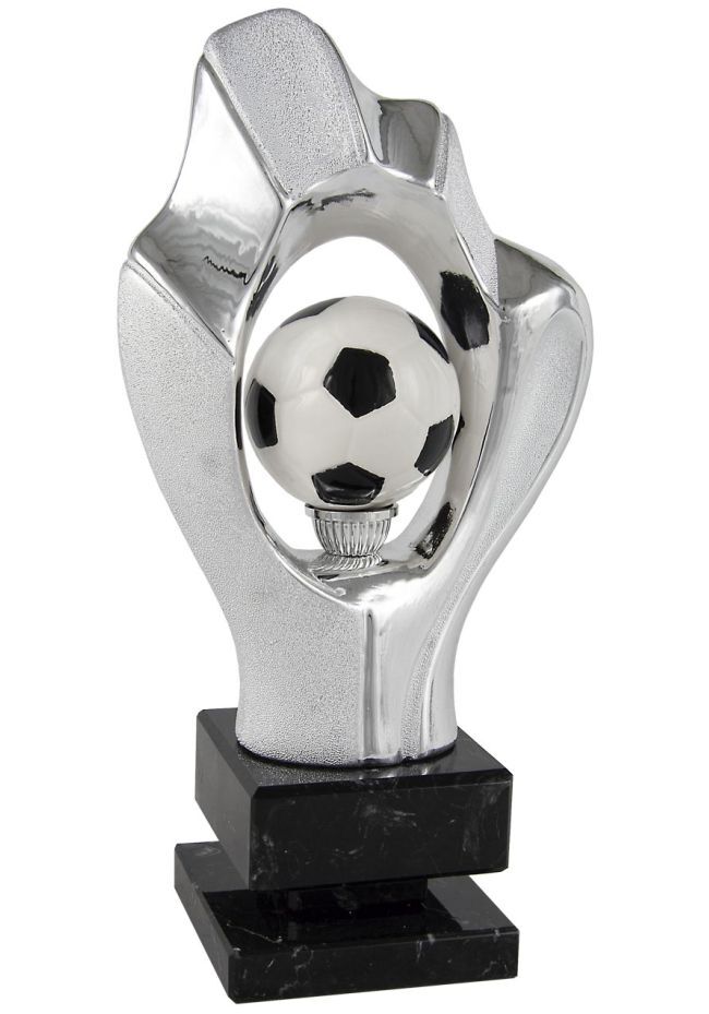 Trofeo Columna Balón Fútbol
