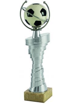 Trofeo Columna Balón Fútbol Thumb Trofeo Columna Balón Fútbol Thumb