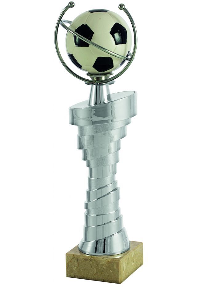 Trofeo Columna Balón Fútbol Trofeo Columna Balón Fútbol