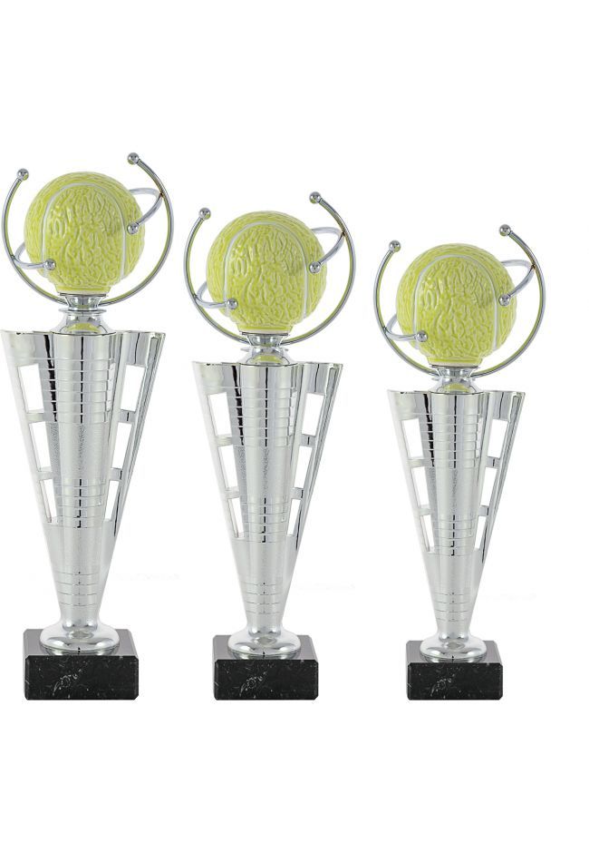 Dorado Art-Trophies TP444 Trofeo Raqueta de Pádel 18 cm