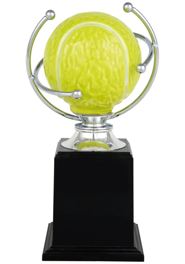 Colonne Trophée balle de tennis