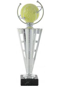 Spalte Trophy Tennisball
