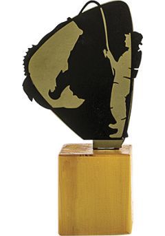 Trofeo de Pesca en Metal/Madera Thumb Trofeo de Pesca en Metal/Madera Thumb