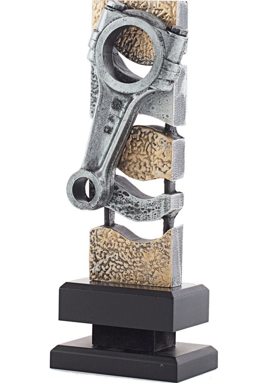 Trofeo Llave Resina