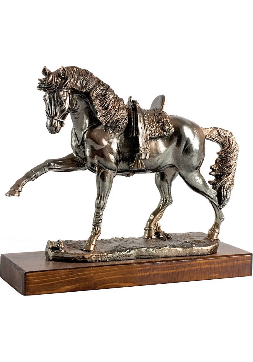 Golden Horse Figure Trophy