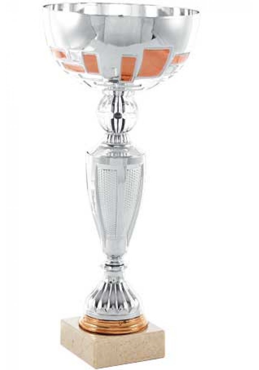 Trofeo tipo copa clásica
