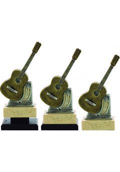 Trofeo Resina Guitarra Clásica Thumb
