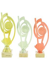 Mini-Taschenlampe Trophy Plattenhalter
