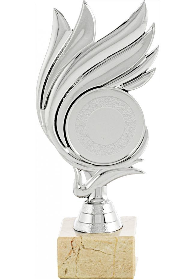 Trophy Crest Plattenhalter