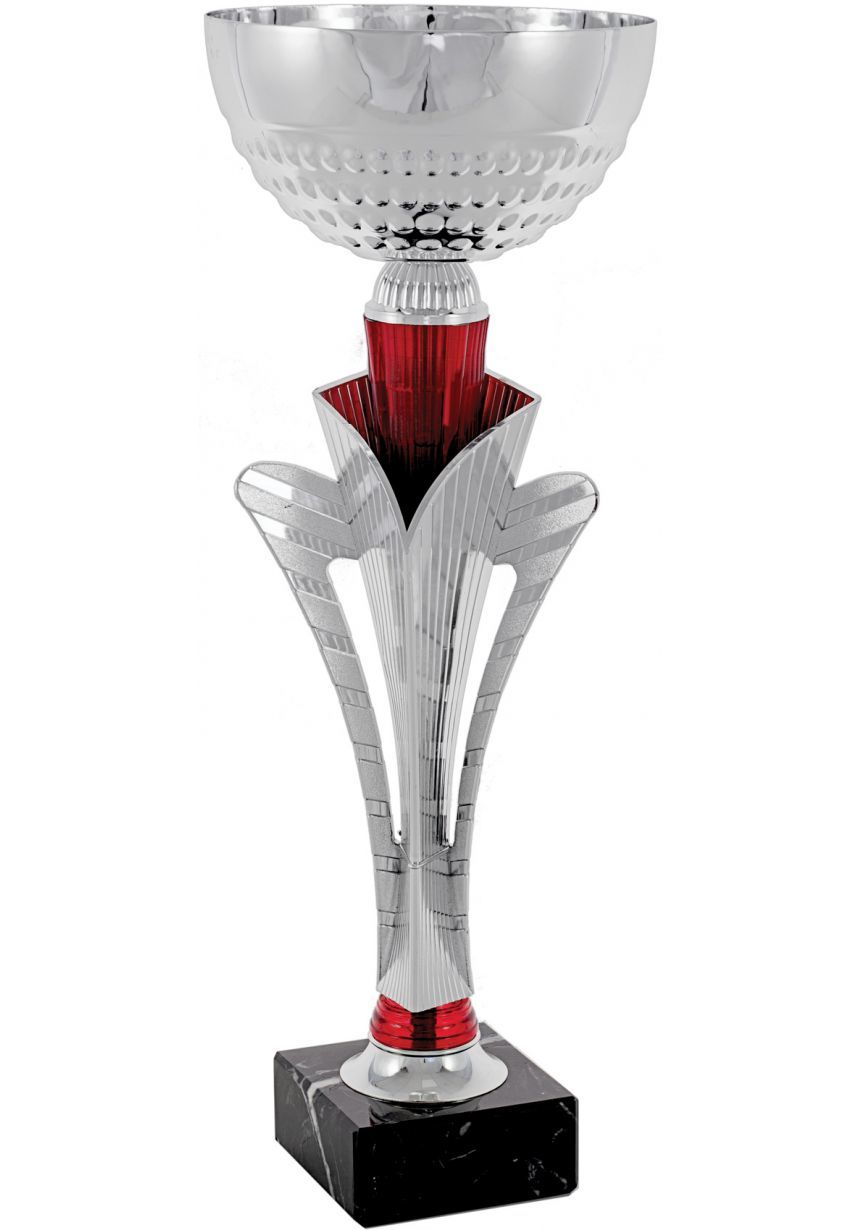 Copa Balón Plata/Rojo