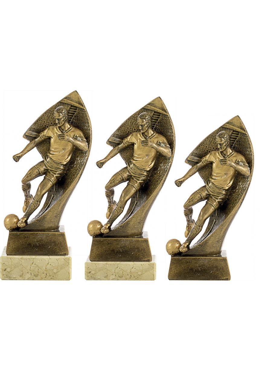 Futbolista Dorado Manto