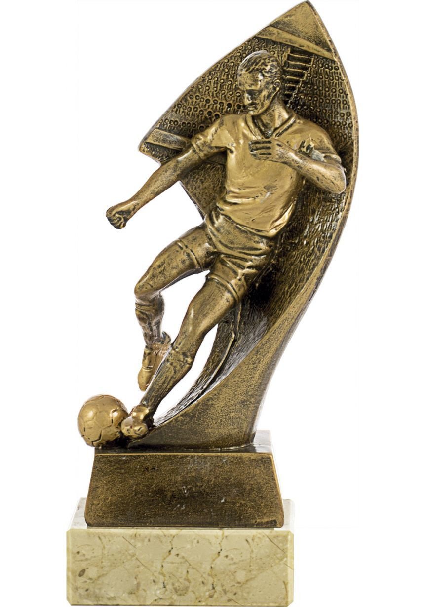 Futbolista Dorado Manto
