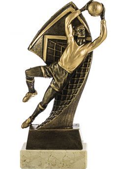 Golden Goalkeeper Thumb Golden Goalkeeper Thumb